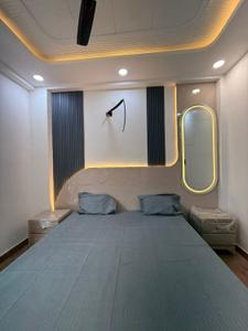 Bedroom Image of 900 Sq.ft 3 BHK Apartment / Flat for sale in Deenpur New Delhi for Rs. 7000000