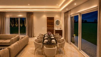 Hall Image of 2500 Sq.ft 3 BHK Independent House for sale in Ollur Thrissur for Rs. 19500000