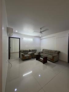 Hall Image of 1700 Sq.ft 3.5 BHK Apartment / Flat for rent in Malviya Nagar Jaipur for Rs. 50000