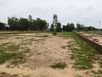 Image of 1000 Sq.ft Residential Plot / Land for sale in Rahmatnagar, Lucknow for Rs. 1799000