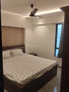 Bedroom Image of 859 Sq.ft 2 BHK Apartment / Flat for sale in Samarth Om Residency, Kothrud Pune for Rs. 9900000