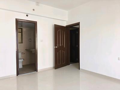Bedroom Image of 1600 Sq.ft 3 BHK Apartment / Flat for rent in Pudumjee G Greens, Thergaon Pune for Rs. 36000