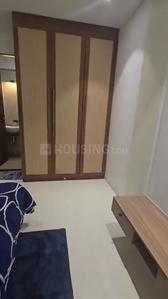 Bedroom Image of 500 Sq.ft 1 BHK Apartment / Flat for sale in Alfred Splendour, Malad West Mumbai for Rs. 12200000