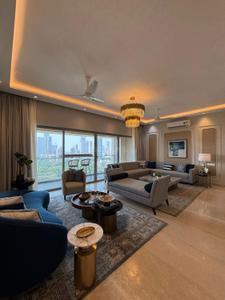 Hall Image of 1350 Sq.ft 3 BHK Apartment / Flat for rent in Nathani Heights, Mumbai Central Mumbai for Rs. 175000