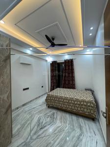 Bedroom Image of 1744 Sq.ft 3 BHK Builder Floor for rent in Sector 105 Noida for Rs. 40000