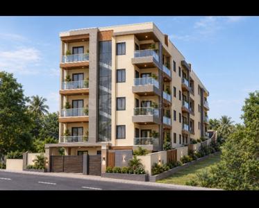 Image of 1575 Sq.ft 3 BHK Apartment / Flat for sale in Gandhi Nagar, Ranchi for Rs. 6500000