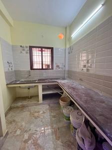 Kitchen Image of 346 Sq.ft 2 BHK Independent House for sale in Ayappakkam Chennai for Rs. 5600000