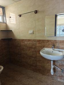 Bathroom Image of 1800 Sq.ft 3 BHK Apartment / Flat for rent in Agastya Chirayu, Yelahanka New Town Bengaluru for Rs. 37000