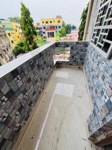 Balcony Image of 925 Sq.ft 2 BHK Apartment / Flat for sale in Uttarpara Hooghly for Rs. 3052500