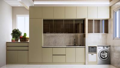 Kitchen Image of 1158 Sq.ft 2 BHK Apartment / Flat for sale in Chikkadasarahalli Bengaluru for Rs. 7950000
