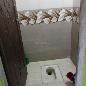 Bathroom Image of 900 Sq.ft 2 BHK Apartment / Flat for sale in Chanod Colony Vapi for Rs. 2500000