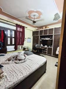 Bedroom Image of 1114 Sq.ft 3 BHK Apartment / Flat for sale in Krishna Apartments, Palam Vihar Extension Gurgaon for Rs. 4000000