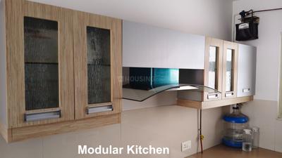 Kitchen Image of 1152 Sq.ft 3 BHK Apartment / Flat for sale in Hiranandani Rodas Enclave Clayton, Hiranandani Estate Thane for Rs. 40600000