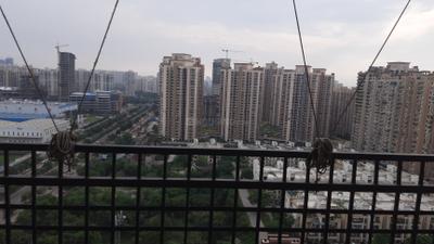 Image of 1140 Sq.ft 2 BHK Apartment / Flat for sale in Ajnara Le Garden, Noida Extension, Greater Noida for Rs. 7920000