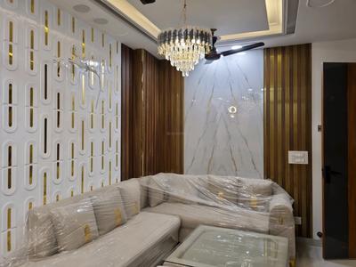 Living Room Image of 580 Sq.ft 2 BHK Apartment / Flat for sale in Saarthi Affordable Homes, Matiala New Delhi for Rs. 3200000