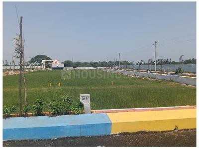 Image of 1160 Sq.ft Residential Plot / Land for sale in Thirunindravur, Chennai for Rs. 3400000