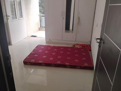 Bedroom Image of 1000 Sq.ft 2 BHK Apartment / Flat for rent in SRK Mango Nest, Nanded Pune for Rs. 25000
