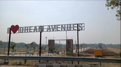 Image of 100 Sq.ft Residential Plot / Land for sale in Dharera, Agra for Rs. 2000000