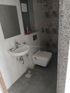 Bathroom Image of 958 Sq.ft 2 BHK Apartment / Flat for rent in Shree Naman Premier, Andheri East Mumbai for Rs. 68000