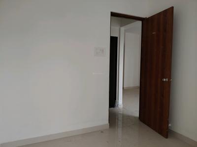 Bedroom Image of 667 Sq.ft 1 BHK Apartment / Flat for sale in Pushpak Nagar Navi Mumbai for Rs. 4825000