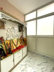 Bedroom Image of 1550 Sq.ft 3 BHK Apartment / Flat for sale in Peer Muchalla Zirakpur for Rs. 11000000