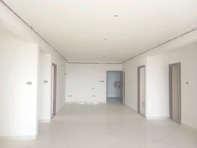 Living Room Image of 2400 Sq.ft 3 BHK Apartment / Flat for sale in SMR Vinay Iconia, Serilingampally Hyderabad for Rs. 23997600