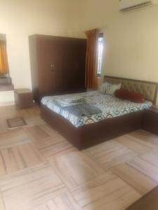Bedroom Image of 2500 Sq.ft 4 BHK Independent House for rent in Panjim Goa for Rs. 120000