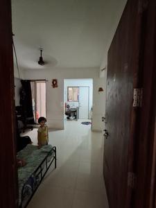Hall Image of 800 Sq.ft 1 BHK Apartment / Flat for sale in Nishan Grace, New Ranip Ahmedabad for Rs. 3400000