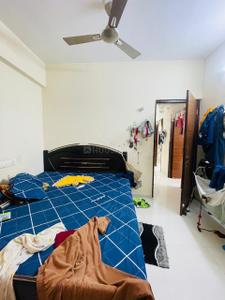 Bedroom Image of 1305 Sq.ft 3 BHK Apartment / Flat for sale in New Ranip Ahmedabad for Rs. 6300000
