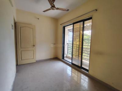 Bedroom Image of 650 Sq.ft 1 BHK Apartment / Flat for sale in Om Driya Heights, Kamothe Navi Mumbai for Rs. 6100000