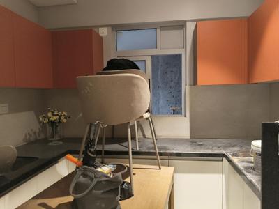 Kitchen Image of 1384 Sq.ft 3 BHK Apartment / Flat for sale in Godrej Central, Chembur Mumbai for Rs. 30500000