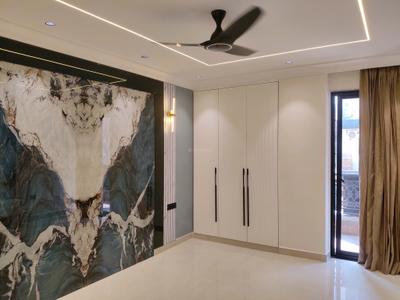 Bedroom Image of 1305 Sq.ft 2.5 BHK Builder Floor for sale in Signature Global City 63A, Sector 63 Gurgaon for Rs. 25000000