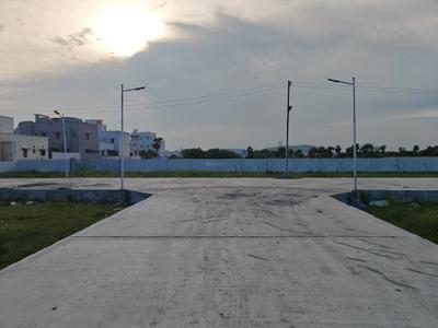 Image of 1101 Sq.ft Residential Plot / Land for sale in Perungalathur, Chennai for Rs. 6220650
