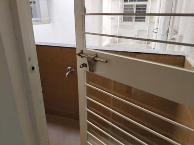 Balcony Image of 1050 Sq.ft 2 BHK Apartment / Flat for rent in Basil Chandrakant Phase 1, Ambegaon Budruk Pune for Rs. 20000