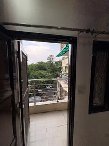 Balcony Image of 1170 Sq.ft 3 BHK Builder Floor for sale in Kalkaji Extension New Delhi for Rs. 19500000