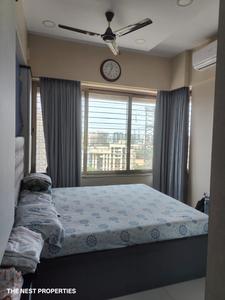 Bedroom Image of 750 Sq.ft 2 BHK Apartment / Flat for sale in MICL Aaradhya One, Chembur Mumbai for Rs. 22500000
