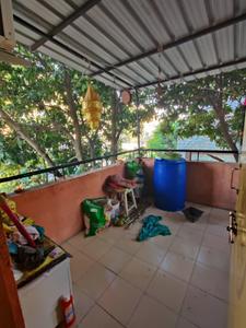 Balcony Image of 1100 Sq.ft 3 BHK Apartment / Flat for sale in Ashwin Nagar Nashik for Rs. 8500000