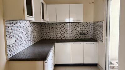 Kitchen Image of 1895 Sq.ft 3.5 BHK Apartment / Flat for rent in Angel Jupiter, Indirapuram Ghaziabad for Rs. 35000