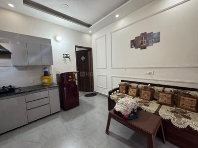 Kitchen Image of 650 Sq.ft 1 BHK Apartment / Flat for sale in Shivalik City, Sector 127 Mohali for Rs. 2490000