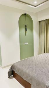 Bedroom Image of 1153 Sq.ft 3 BHK Apartment / Flat for sale in Shankar Nagar Raipur for Rs. 5550000
