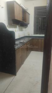 Kitchen Image of 1042 Sq.ft 2 BHK Duplex for rent in Jhotwara Jaipur for Rs. 10000