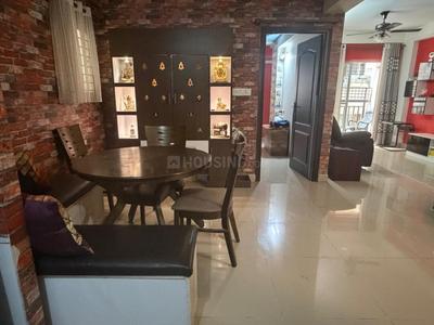 Hall Image of 1150 Sq.ft 2 BHK Apartment / Flat for sale in SLS Signature by SLS Properties, Kadubeesanahalli Bengaluru for Rs. 11300000