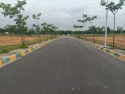 Image of 200 Sq.ft Residential Plot / Land for sale in Yacharam, Hyderabad for Rs. 1300000