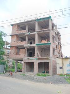 Image of 793 Sq.ft 2 BHK Apartment / Flat for sale in Aryan Alder, Nayabad, Kolkata for Rs. 3806000