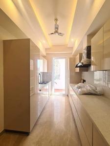 Kitchen Image of 1620 Sq.ft 3 BHK Builder Floor for sale in Kadarpur Gurgaon for Rs. 18000000