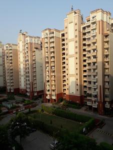Balcony Image of 3026 Sq.ft 4 BHK Apartment / Flat for sale in Suncity Essel Towers, Sushant Lok Phase 1 Gurgaon for Rs. 63500000
