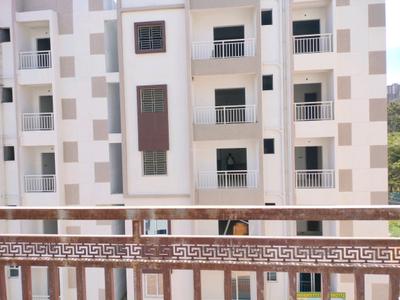 Bedroom Two Image of 1150 Sq.ft 2 BHK Apartment / Flat for sale in Shree Enclave, Electronic City Bengaluru for Rs. 5379830