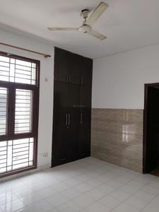 Bedroom Image of 1200 Sq.ft 2 BHK Builder Floor for rent in Ansal Executive Residency, Sector 57 Gurgaon for Rs. 35000