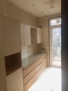 Kitchen Image of 1350 Sq.ft 4 BHK Builder Floor for sale in Pitampura New Delhi for Rs. 22500000