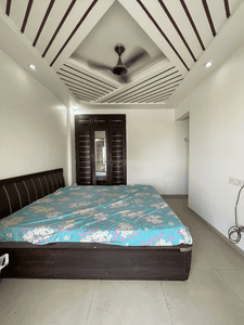 Image of 1045 Sq.ft 2 BHK Apartment / Flat for rent in Agarwal Doshi Complex, Vasai West, Vasai for Rs. 25000